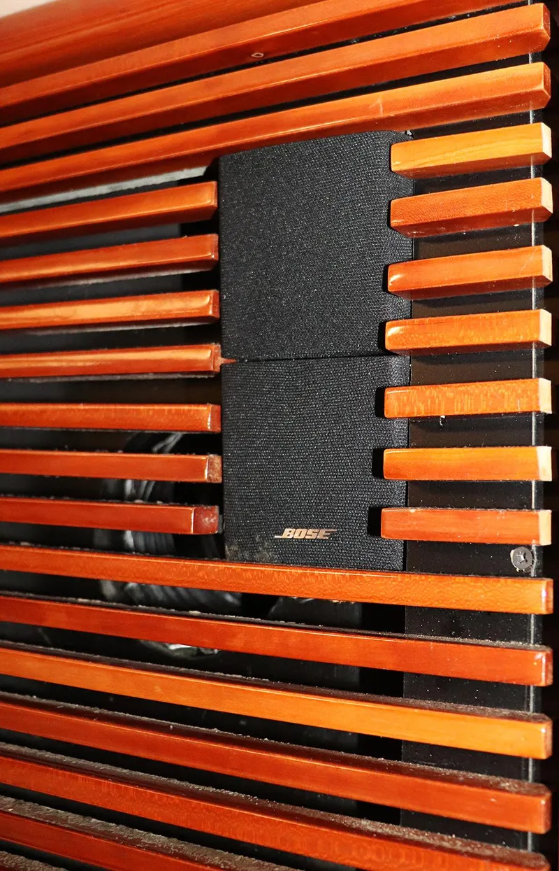 Slide: The Image of Storage compartment with plastic cups on a 2000 Sunseeker Predator 74 yacht. - 33