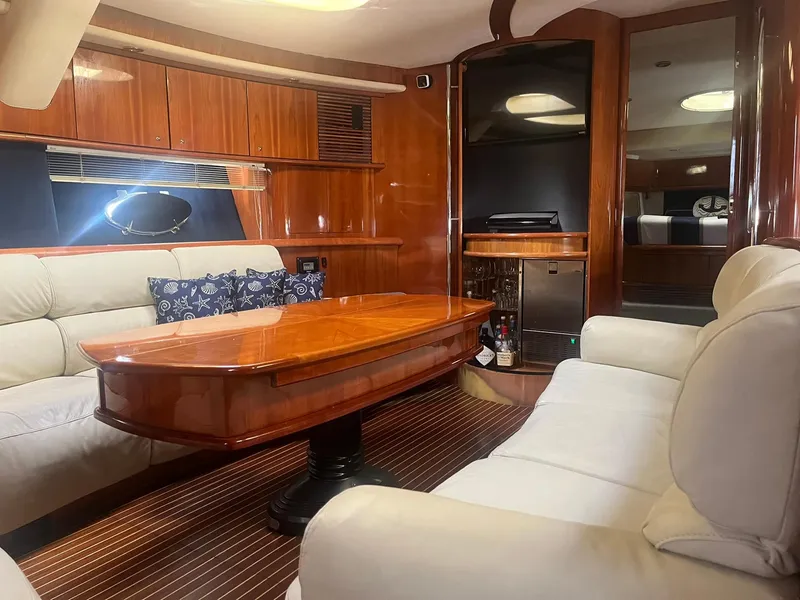 Slide: The Image of Sunseeker Predator 74 2000 - 85