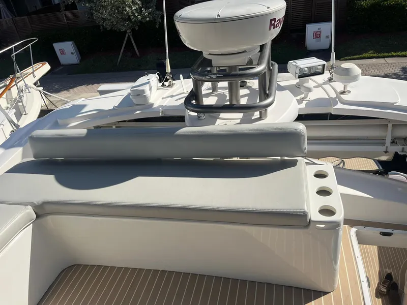 Slide: The Image of Sunseeker Predator 74 2000 - 91