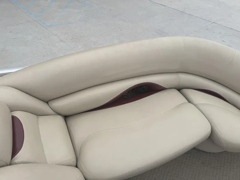 Slide: The Image of Sun Tracker Party Barge 20 2008 - 13