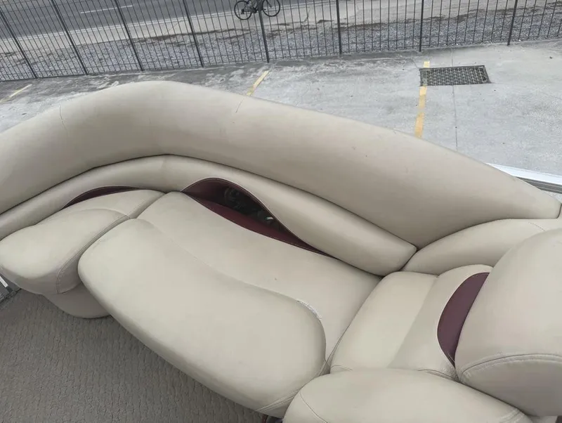 Slide: The Image of Sun Tracker Party Barge 20 2008 - 6