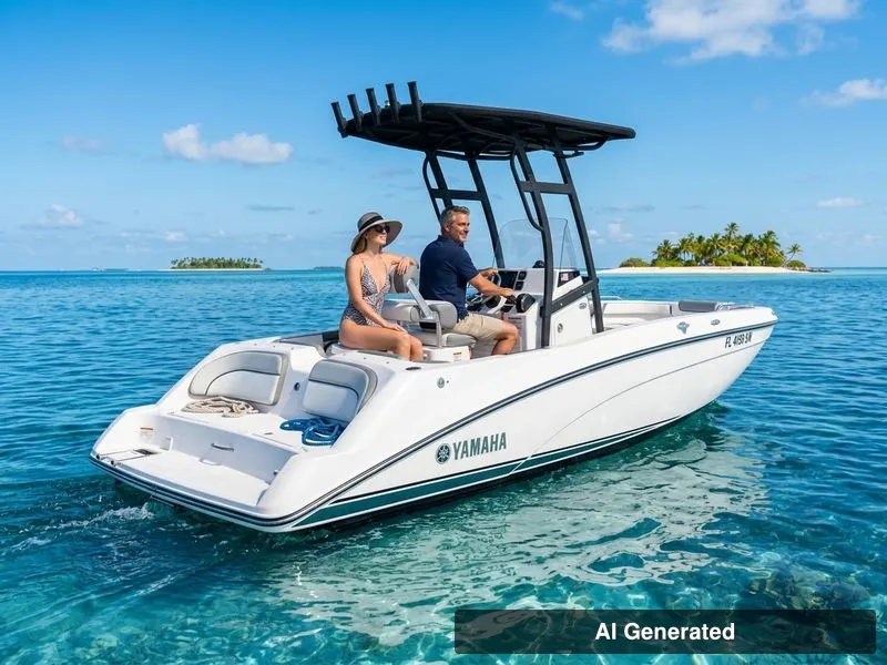 The Image of Yamaha 210 FSH Sport 2021 - 0