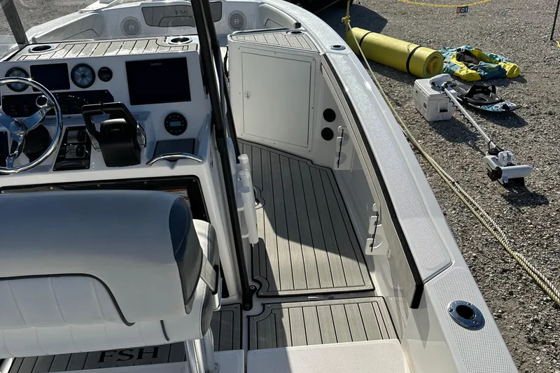 Slide: The Image of Yamaha 210 FSH Sport 2021 - 54