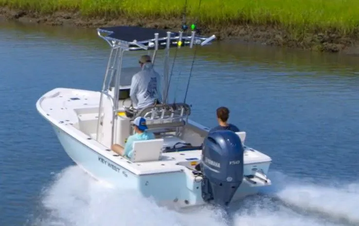 Slide: The Image of Key West 210 Bay Reef 2026 - 2