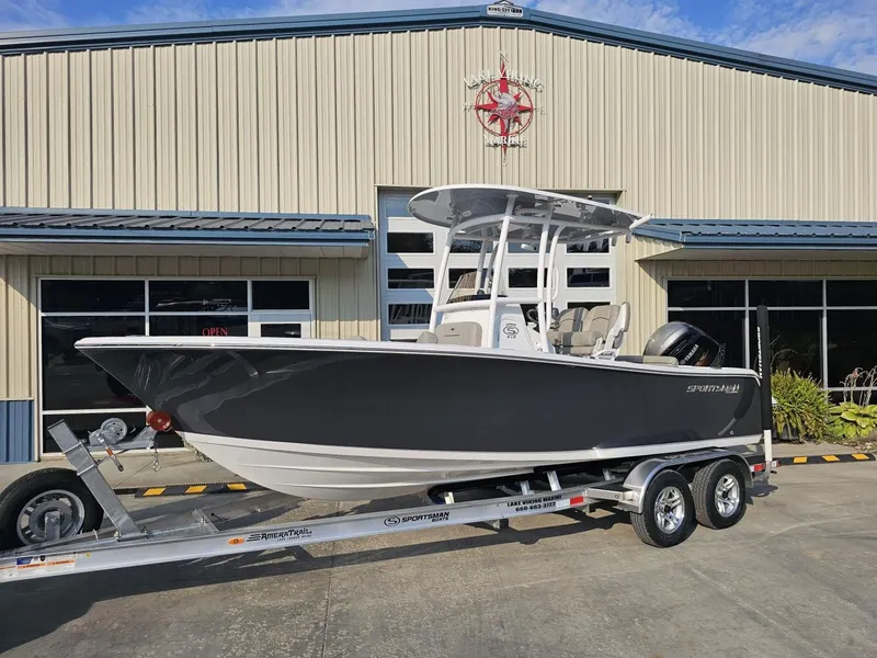 The Image of Sportsman Open 212 Center Console 2023 - 1