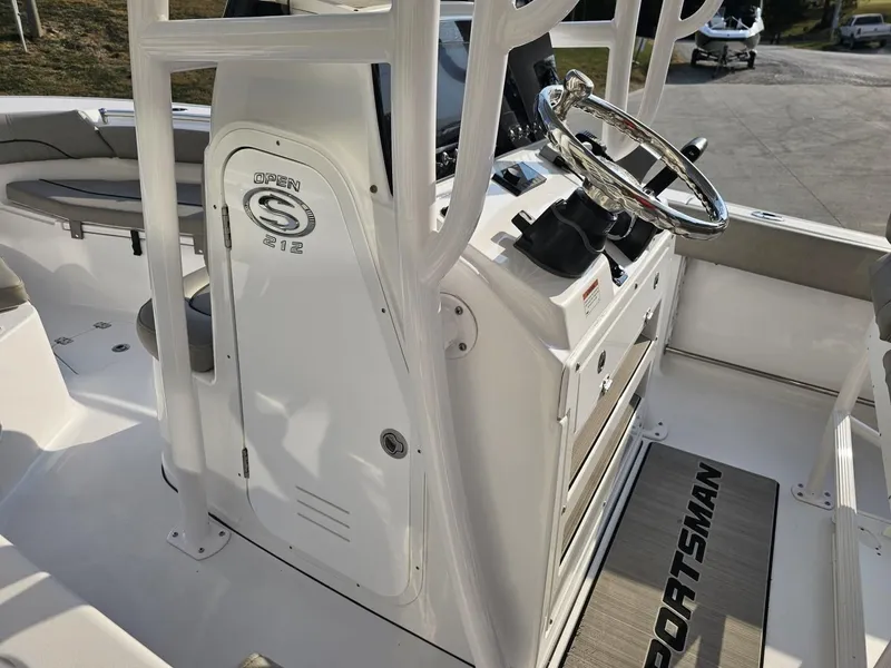 Slide: The Image of Sportsman Open 212 Center Console 2023 - 10