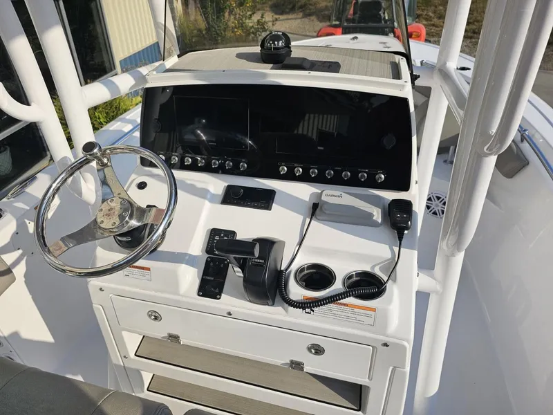 Slide: The Image of Sportsman Open 212 Center Console 2023 - 11