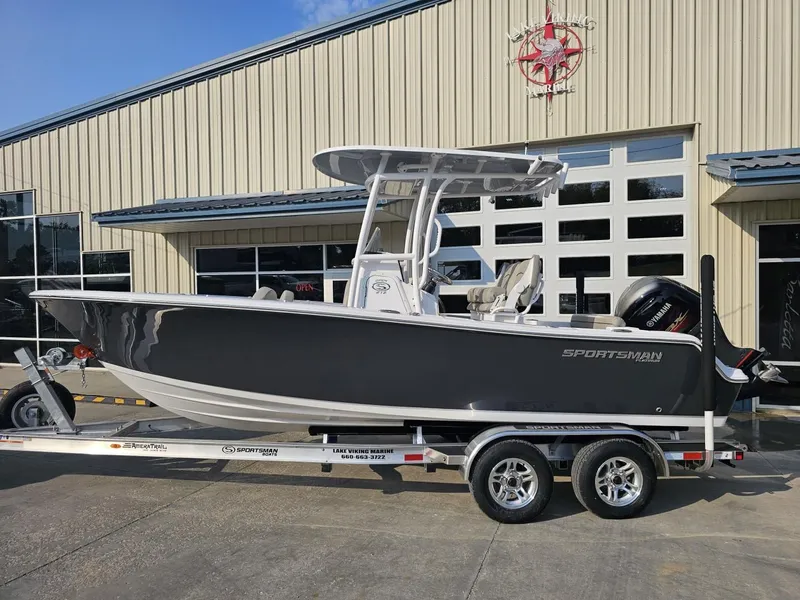 Slide: The Image of Sportsman Open 212 Center Console 2023 - 2