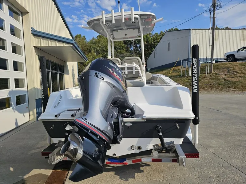 Slide: The Image of Sportsman Open 212 Center Console 2023 - 4
