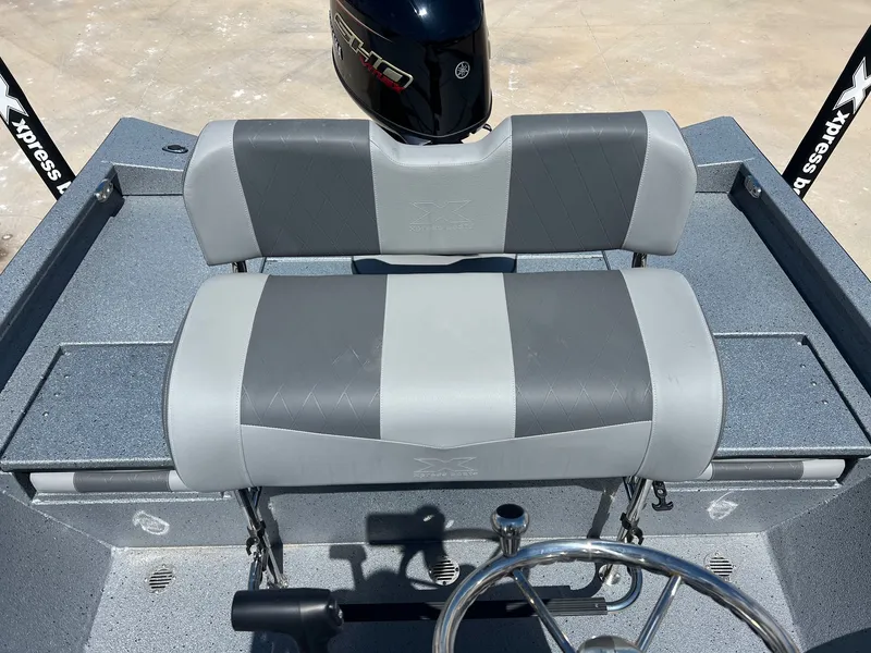 Slide: The Image of Xpress H20B Bay 2025 - 20