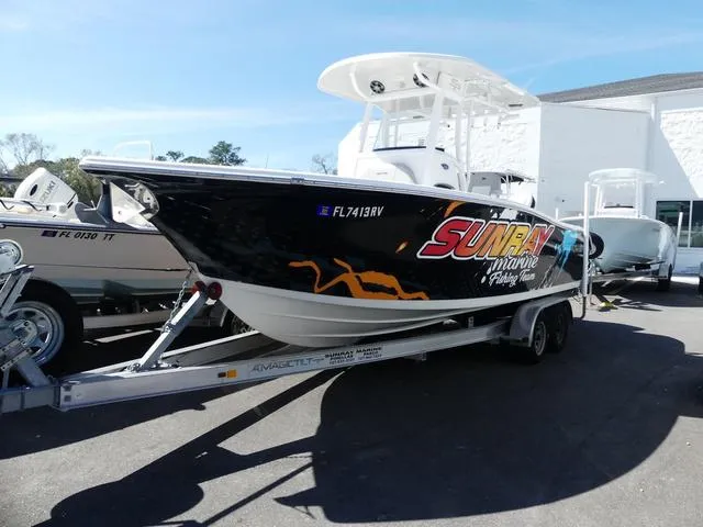 Slide: The Image of Sea Pro 239 2019 - 1