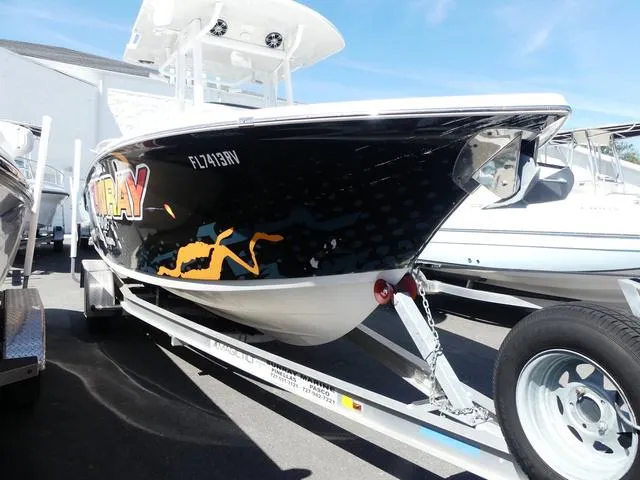 Slide: The Image of Sea Pro 239 2019 - 2