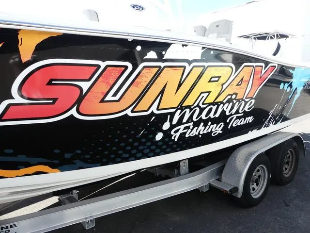 Slide: The Image of Sea Pro 239 2019 - 3