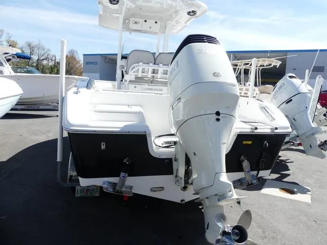 Slide: The Image of Sea Pro 239 2019 - 5