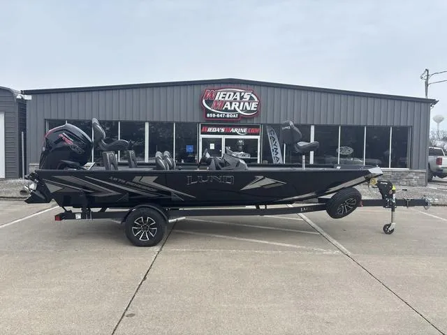 The Image of Lund 1875 Renegade 2025 - 1