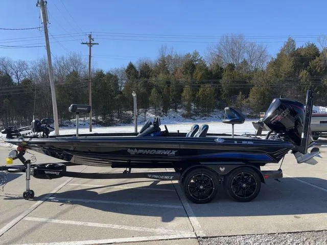 Slide: The Image of Phoenix Bass Boat 920 Elite 2023 - 14
