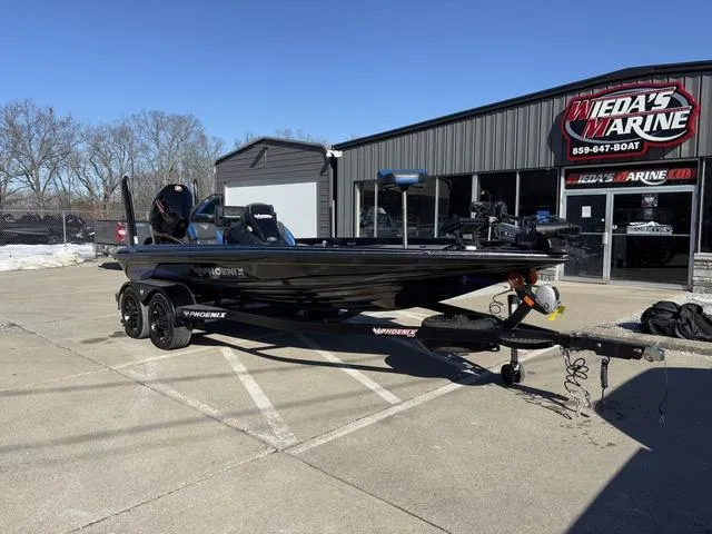 Slide: The Image of Phoenix Bass Boat 920 Elite 2023 - 9