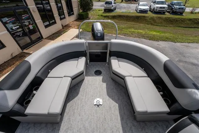 Slide: The Image of South Bay 220RS LE Rear Seating 2.75 2025 - 14