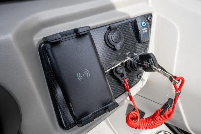 Slide: The Image of South Bay 220RS LE Rear Seating 2.75 2025 - 20