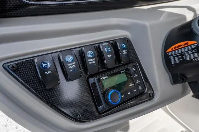 Slide: The Image of South Bay 220RS LE Rear Seating 2.75 2025 - 21