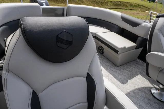 Slide: The Image of South Bay 220RS LE Rear Seating 2.75 2025 - 22
