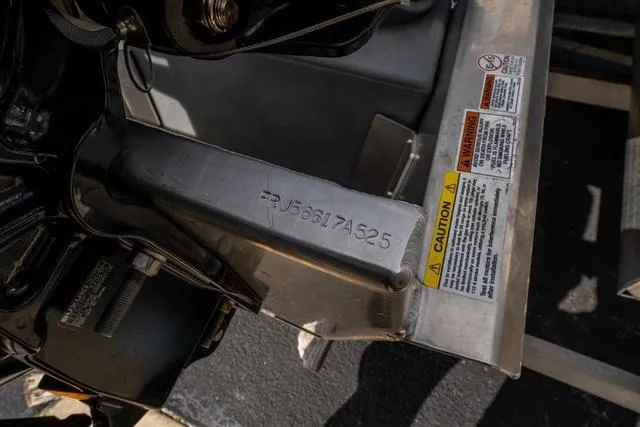 Slide: The Image of South Bay 220RS LE Rear Seating 2.75 2025 - 23