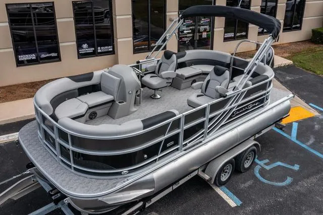 Slide: The Image of South Bay 220RS LE Rear Seating 2.75 2025 - 24