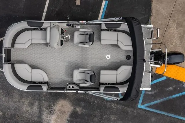 Slide: The Image of South Bay 220RS LE Rear Seating 2.75 2025 - 7