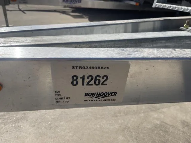 Slide: The Image of Starcraft EXS 1 FD 2025 - 16