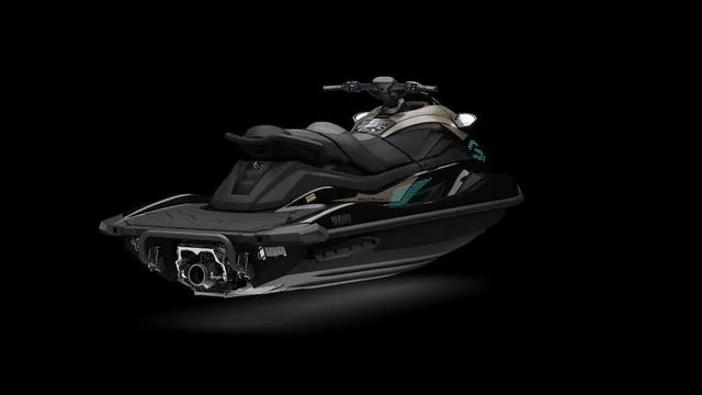 Slide: The Image of Yamaha GP SVHO™ with Audio 2025 - 2