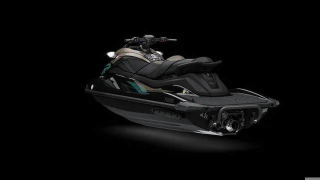 Slide: The Image of Yamaha GP SVHO™ with Audio 2025 - 4