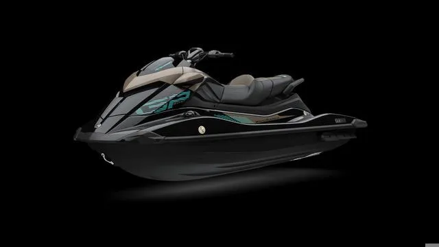 Slide: The Image of Yamaha GP SVHO™ with Audio 2025 - 6