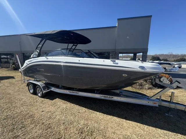 The Image of Hurricane Sundeck SD 2600 OB 2025 - 1