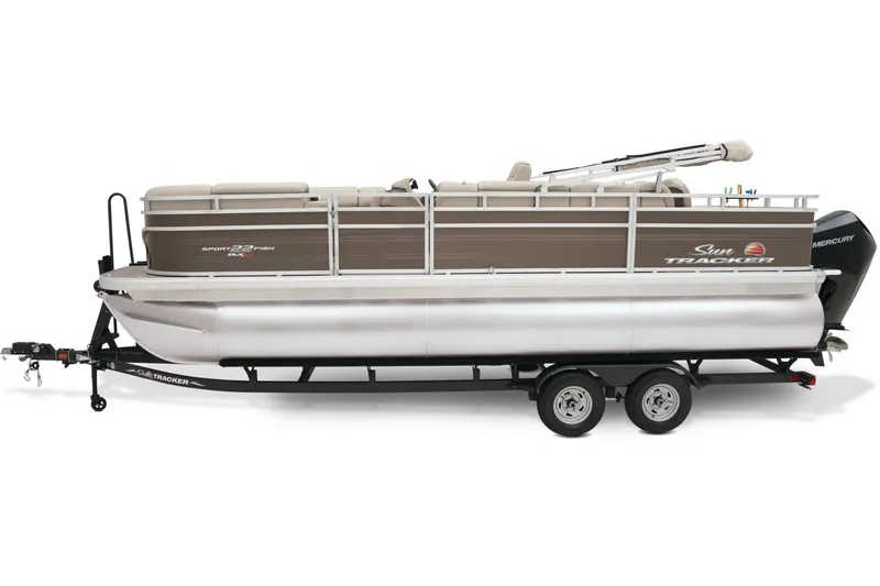 Slide: The Image of Sun Tracker SportFish 22 XP3 2025 - 14
