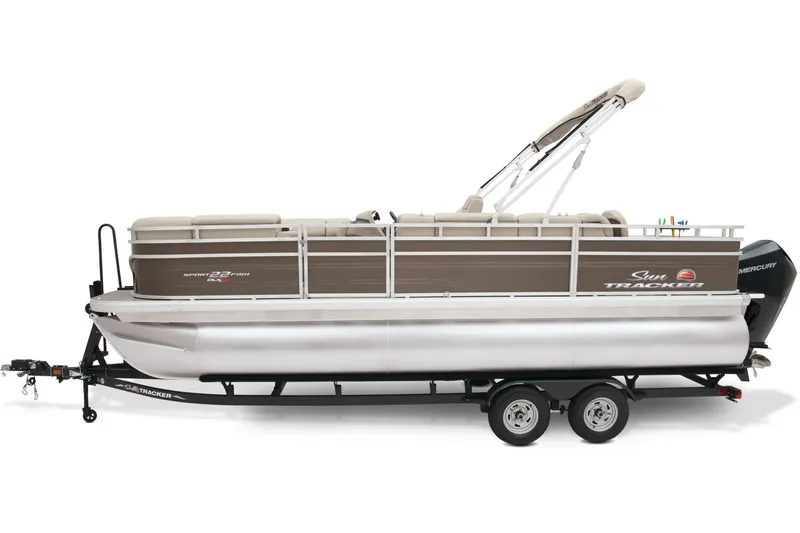 Slide: The Image of Sun Tracker SportFish 22 XP3 2025 - 15