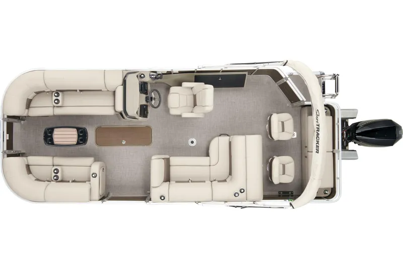 Slide: The Image of Sun Tracker SportFish 22 XP3 2025 - 17