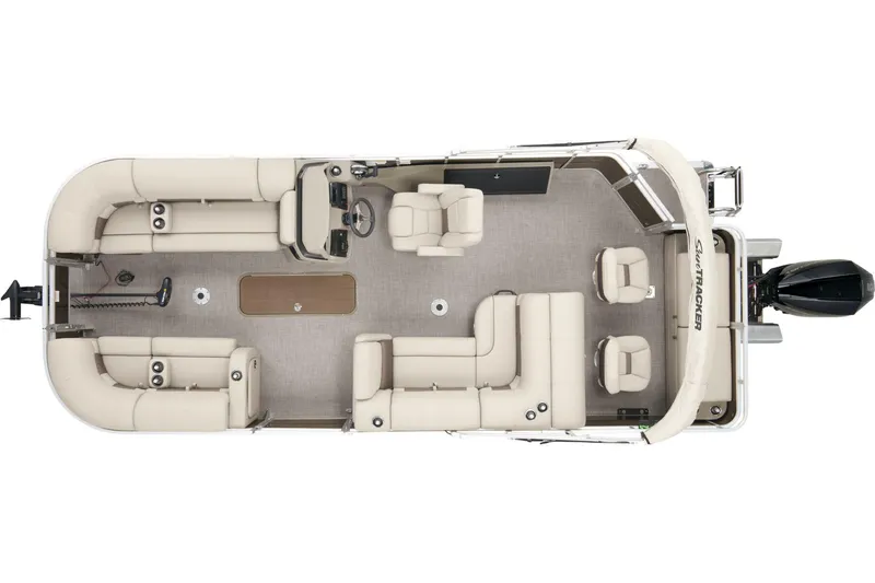 Slide: The Image of Sun Tracker SportFish 22 XP3 2025 - 18