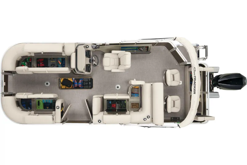 Slide: The Image of Sun Tracker SportFish 22 XP3 2025 - 19