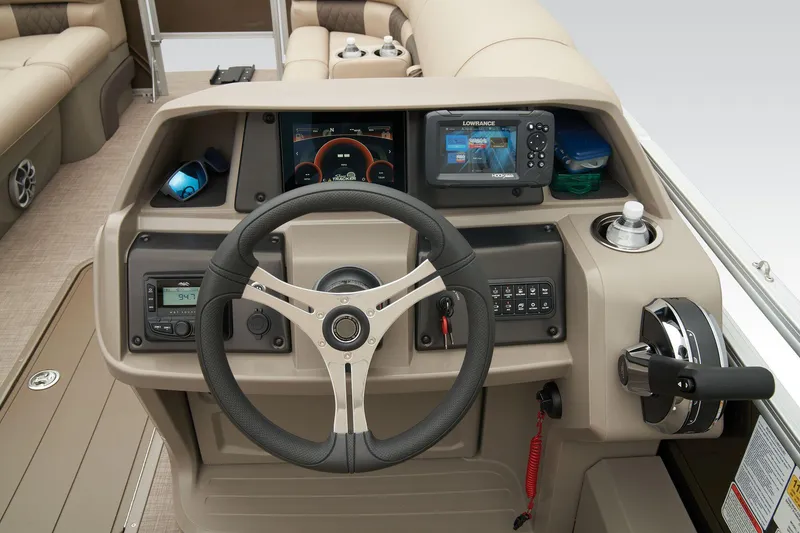 Slide: The Image of Sun Tracker SportFish 22 XP3 2025 - 40