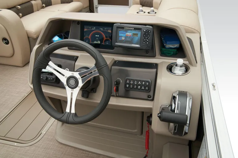 Slide: The Image of Sun Tracker SportFish 22 XP3 2025 - 42