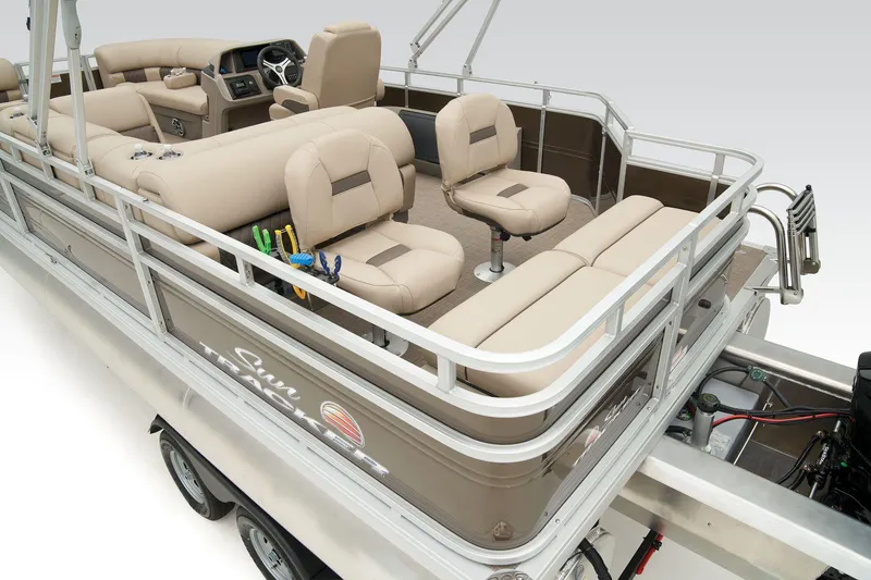 Slide: The Image of Sun Tracker SportFish 22 XP3 2025 - 53
