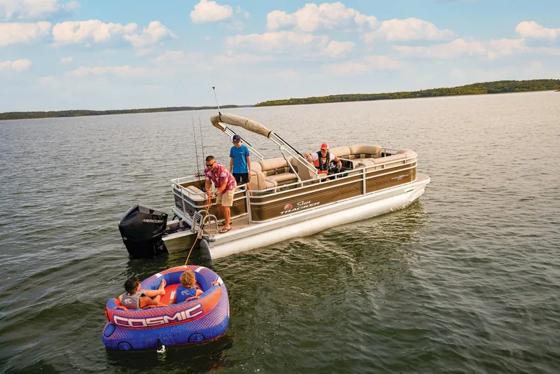 Slide: The Image of Sun Tracker SportFish 22 XP3 2025 - 77