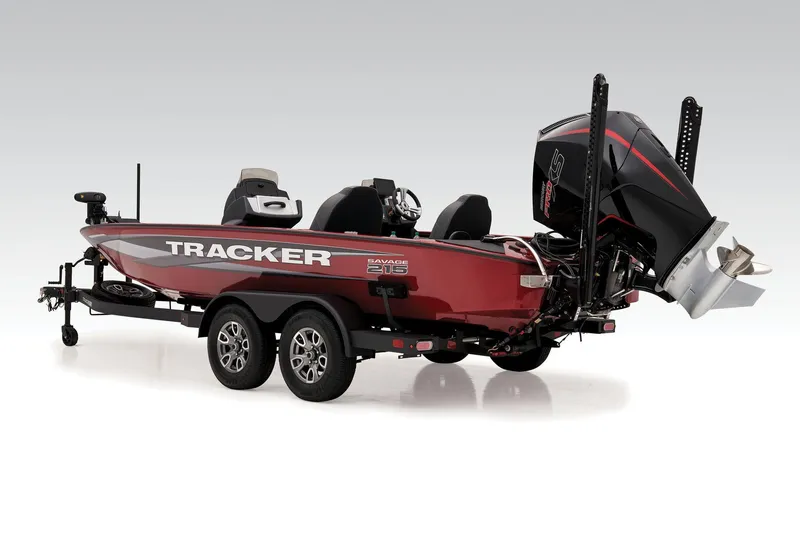 Slide: The Image of Tracker Savage 215 2025 - 61