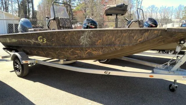 The Image of G3 Gator Tough 17 CC 2025 - 1