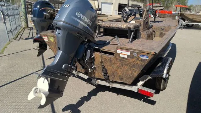 Slide: The Image of G3 Gator Tough 17 CC 2025 - 11