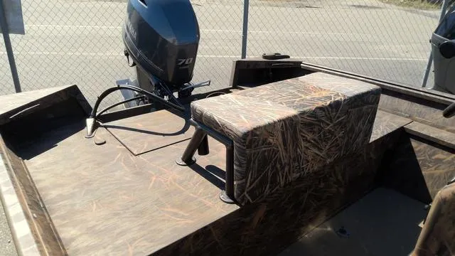 Slide: The Image of G3 Gator Tough 17 CC 2025 - 8