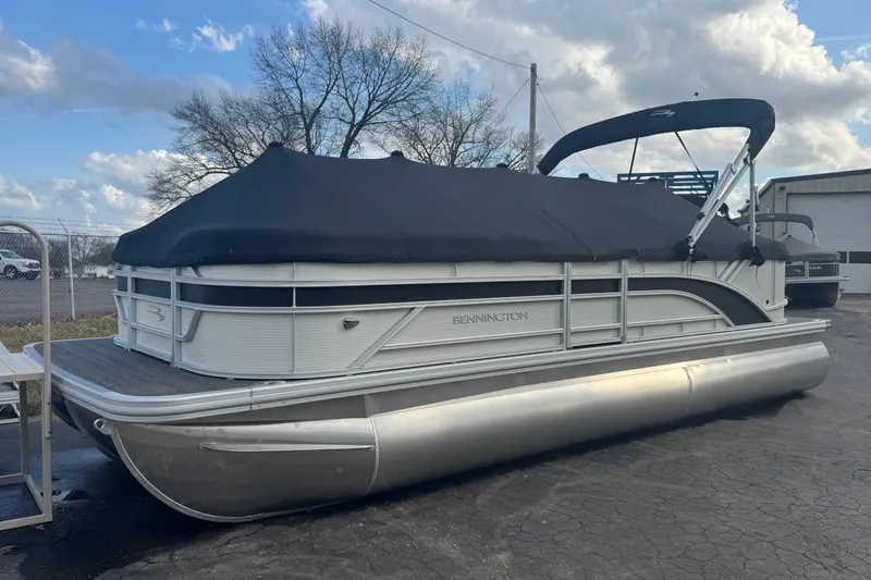 The Image of Bennington 22SSR 2024 - undefined