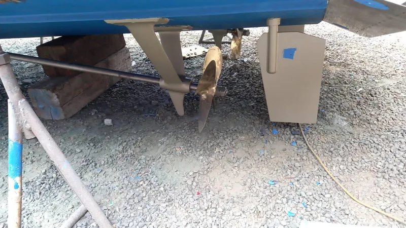 Slide: The Image of Lien Hwa Vitesse Yachtfisher 1989 - 53