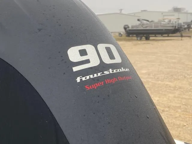 Slide: The Image of 2024 G3 Sportsman 1710 outboard motor, 90 horsepower, four-stroke, super high output. - 4