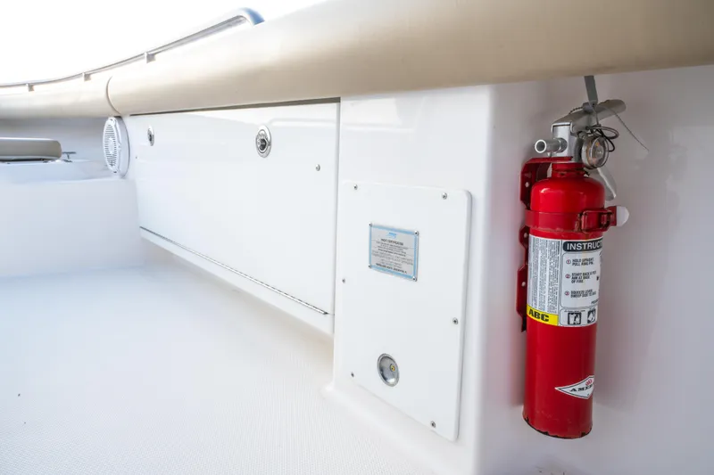 Slide: The Image of Boats wanted ad by Orange Beach Boat & Yacht Sales, featuring Everglades 273 Center Console. - 48